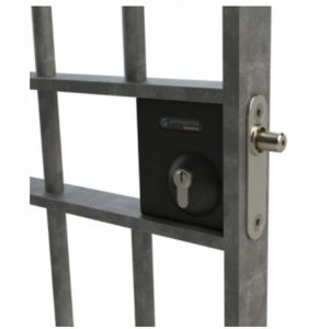 Gatemaster Bolt On Gate Deadlock (signet)